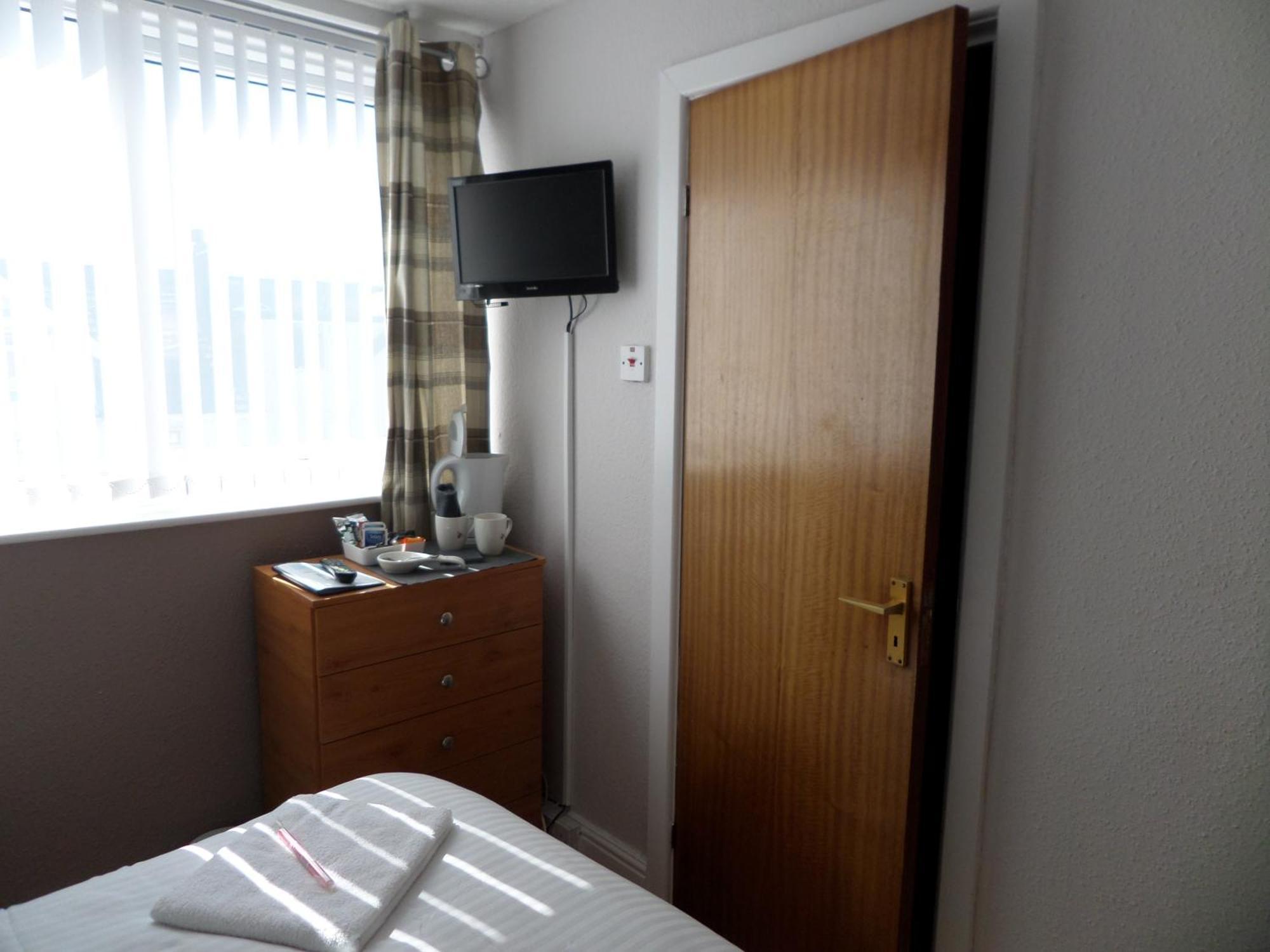 Nathans Blackpool Esterno foto